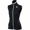Damen Weste Sportful Squadra Vest W schwarz